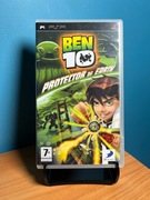 Ben 10 Protector of Earth PSP