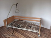 Łóżko rehabilitacyjne