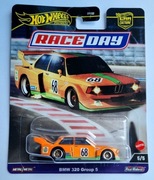 Hot Wheels Premium BMW 320 Group 5 Race Day