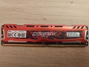 RAM Ballistix Sport 8GB DDR4