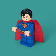 Lego Superman SH0300