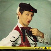 Singel Andrzej Rosiewicz – Wieje Wiosna Ze Wschodu / Biały Bal  (1987)