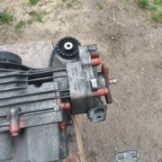 HALDEX napęd 4motion passat R32 4X4 3.2VR6 DSG