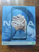 Opakowanie karton do Nokii 7.2 stan idealny TA-1196