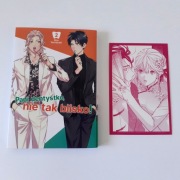 Manga Studio JG Pani dentystko, nie tak blisko! tom 2 + bonus Shou Yamazaki