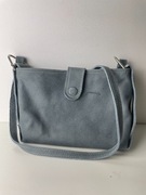 Torebka ze skóry naturalnej (HANDMADE) PREZENT 