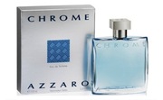 Azzaro Chrome 100ml  Woda toaletowa dla mężczyzn