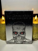 Terminator 2 Dzień Sądu (1991) Unikat Film DVD Real Foto 