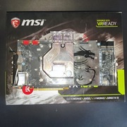 MSI GeForce GTX 1070 Sea Hawk EK X 8 GB