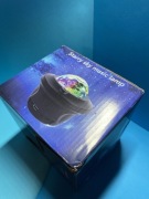 Projektor gwiazd “Starry sky music lamp”