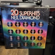 Neil Diamond – 20 Super Hits stan NM