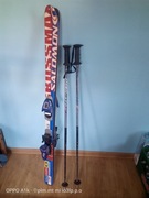 Narty zjazdowe Salomon Crossmax