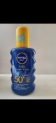 Balsam do opalania w sprayu dla dzieci bardzo wysoka ochrona spf 50+ 200ml 