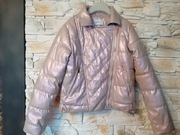 146cm Reserved Kids kurtka puchowa dla dziewczynki nowa