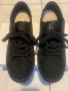 CK Calvin Klein Ess Vulc Low Mg Canvas sneakersy trampki tenisówki 41