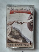 Kobranocka kaseta audio folia 