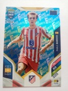 Panini Fifa 365 2026 Fans Favourite Pablo Barrios Fan 38 Atletico BLUE 