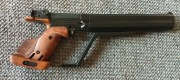 Pistolet FWB 100 prawy
