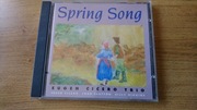 Eugen Cicerto Trio Spring Song jazz CD J134