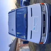 Bus Iveco Daily brygadówka biały