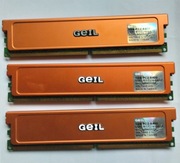 GEIL Pamięć RAM DDR 2 1GB 800Mhz 