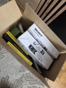 OKAZJA! ! Box amazon AB Etui Mix 