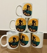 Kubek Rask Ulv limited Edition