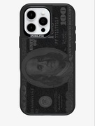 Nowy case Iphone 16 Pro Max Mobilfox ze skóry