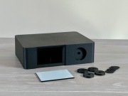 Obudowa yoRadio ekran 3.5” jeden encoder + plexi