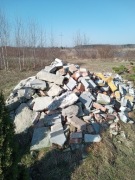 Oddam gruz za darmo odbiór we własnym zakresie 