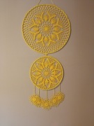 Łapacz snów "słoneczko''