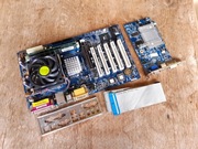 Retro zestaw ASRock K7VT4A+ + Athlon XP 2000 + Radeon 9200