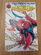 Komiks The Amazing Spider-man 7/91 TM-Semic