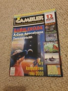 GAMBLER 12/97 MIESIĘCZNIK MAGAZYN CZASOPISMO UNIKAT !