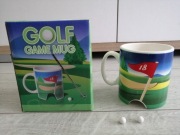 Nowy kubek golfisty do gry w golfa piłki brak kijka 