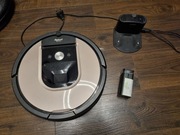 ROBOT SPRZĄTAJĄCY IROBOT ROOMBA 966