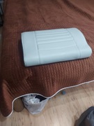 Platforma do masażu z dodatkowym modułem na nogi. 