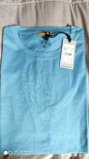Camel Active turkusowy t-shirt rozm XL 