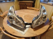 Lampa xenonowa przód prawa lub lewa Subaru Outback IV 