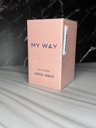 Perfum Giorgio Armani My Way 90ml idealny na prezent