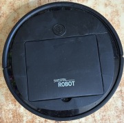Robot sprzątający Shein samojezdny czarny