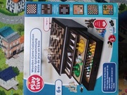 Zestaw gier drewnianych play tive 6w1