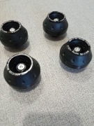 Crash pady czarny do KuKirin G4