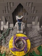Lego Ninjago Rattla + spinner
