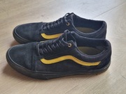 Buty Vans Old Skool Pro Bmx Larry Edgar Black/Yellow roz. 44,5 29cm