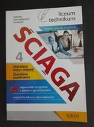 Ściąga liceum technikum Cz. 4 Literatura wojny Literatura współczesna Greg