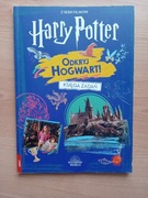 Harry Potter: Odkryj Hogwart! – Księga zadań dla młodego czarodzieja