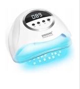 JODSONE 320W UV LED Lampa Do Paznokci Z Auto Sensorem 72 LED 4 Timery