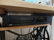 Magnetowid JVC HR-D520 EE Video VHS