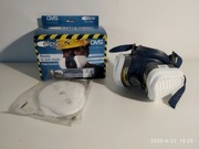 Maska Filtracyjna Elipse- FFABEK1 P3 - NOWA